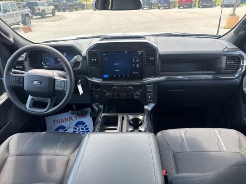 New 2025 Ford F150 STX w/ Equipment Group 200A AWD/4WD image 19