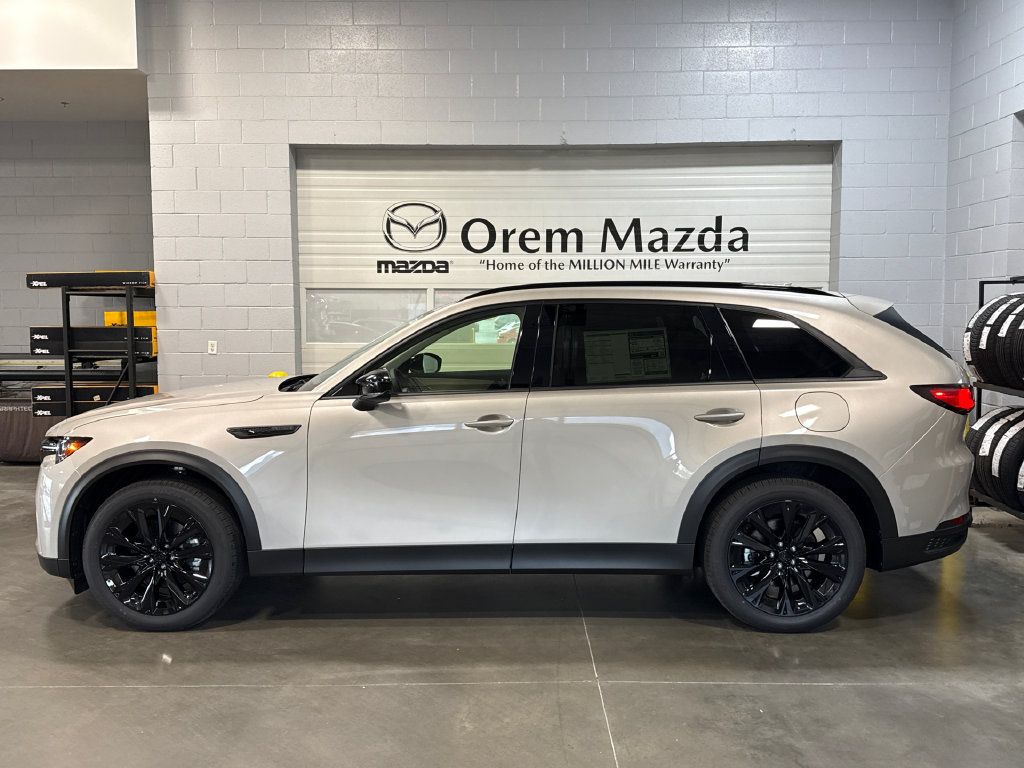 New 2026 MAZDA CX-90 3.3 Turbo w/ Premium Sport Pkg AWD/4WD image 15