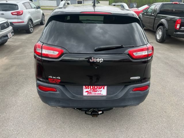 Used 2015 Jeep Cherokee Latitude AWD/4WD image 6