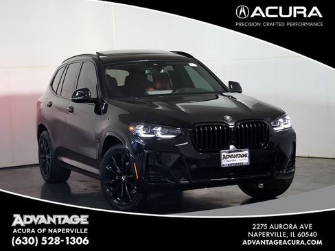 Used 2023 BMW X3 xDrive30i w/ M Sport Package AWD/4WD image 1