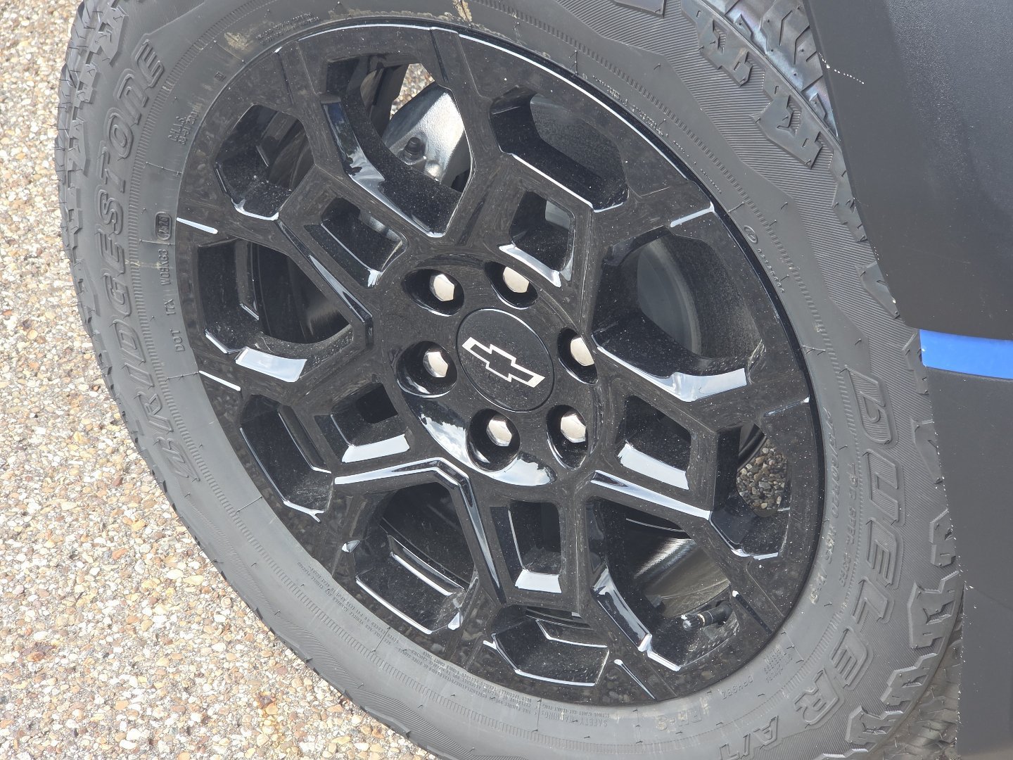 New 2026 Chevrolet Colorado Trail Boss AWD/4WD image 15
