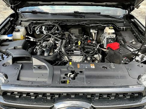 Used 2024 Ford Ranger Lariat w/ Trailer Tow Package AWD/4WD image 32