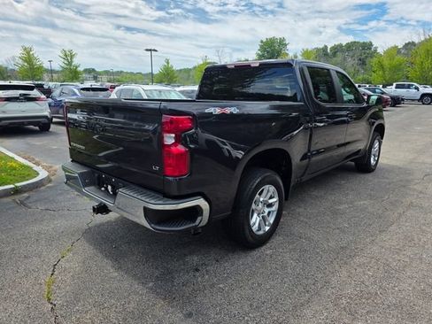 Used 2023 Chevrolet Silverado 1500 LT AWD/4WD image 5
