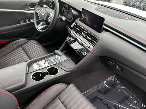 Used 2025 Genesis G70 3.3T Advanced image 16