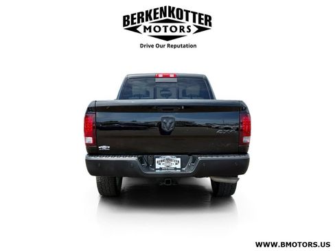Used 2022 RAM 1500 Classic Warlock AWD/4WD image 4