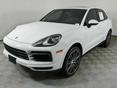 Used 2019 Porsche Cayenne S