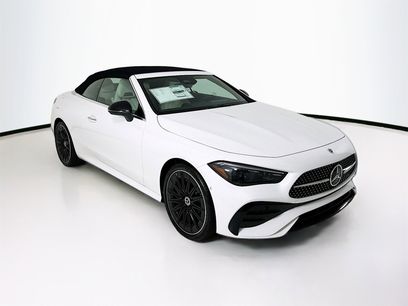 New 2026 Mercedes-Benz CLE 300 4MATIC Cabriolet