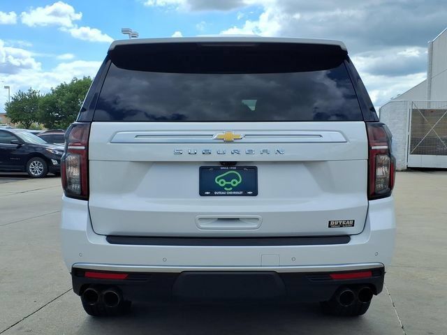 Certified 2023 Chevrolet Suburban High Country AWD/4WD image 6
