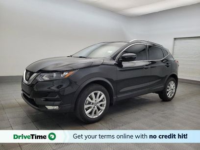 Used 2022 Nissan Rogue Sport SV