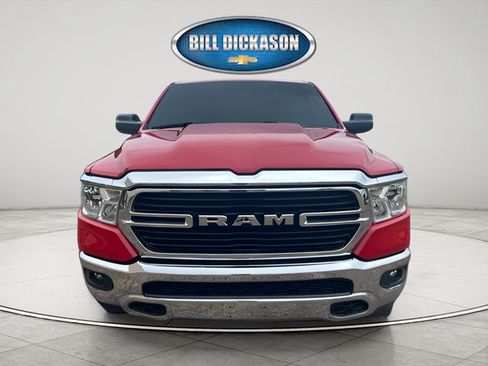 Used 2021 RAM 1500 Big Horn AWD/4WD image 2