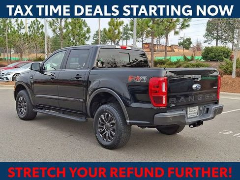 Used 2019 Ford Ranger XLT w/ Equipment Group 302A Luxury image 5