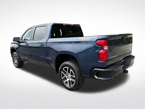 Used 2020 Chevrolet Silverado 1500 LT Trail Boss AWD/4WD image 3