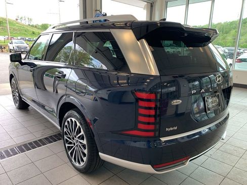 New 2026 Hyundai Palisade Calligraphy AWD/4WD image 16