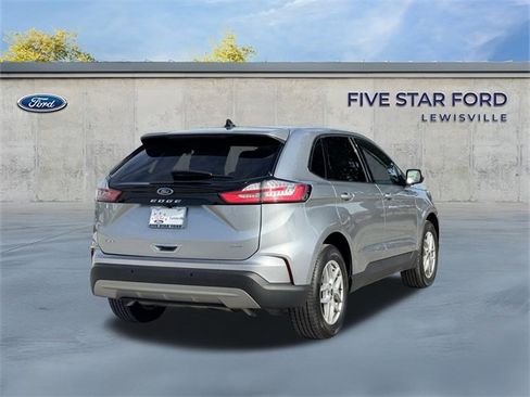 Certified 2024 Ford Edge SEL image 5