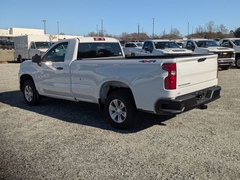 New 2026 Chevrolet Silverado 1500 W/T w/ WT Value Package image 6