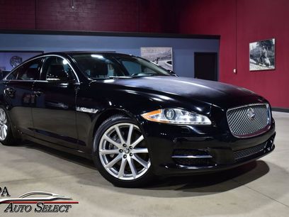 Used 2013 Jaguar XJ
