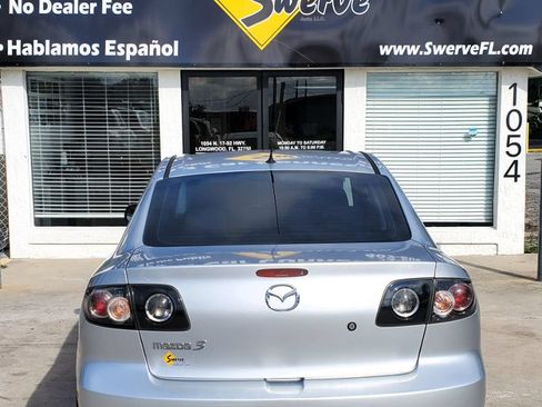 Used 2007 MAZDA MAZDA3 i Touring FWD image 12