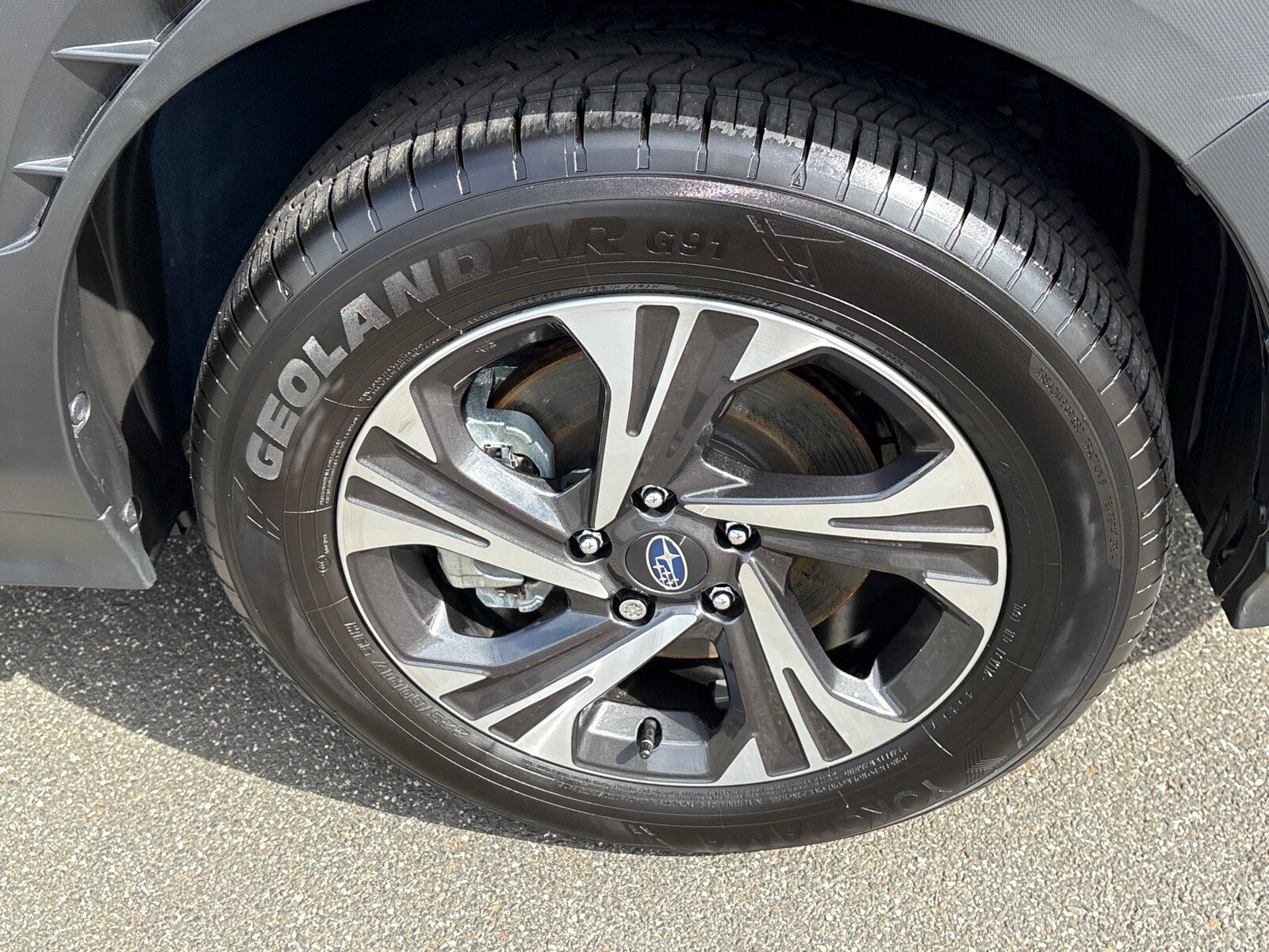 Certified 2026 Subaru Crosstrek 2.5i Premium AWD/4WD image 7