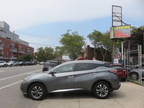 Used 2018 Nissan Murano SL AWD/4WD image 7
