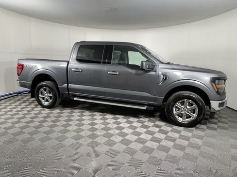 Used 2025 Ford F150 XLT w/ Equipment Group 301A Standard AWD/4WD image 6