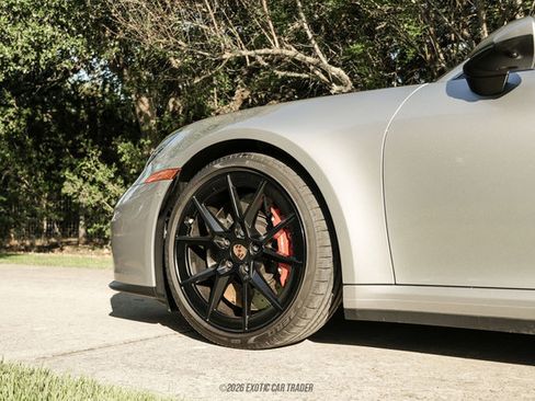 Used 2025 Porsche 911 Carrera S RWD image 39