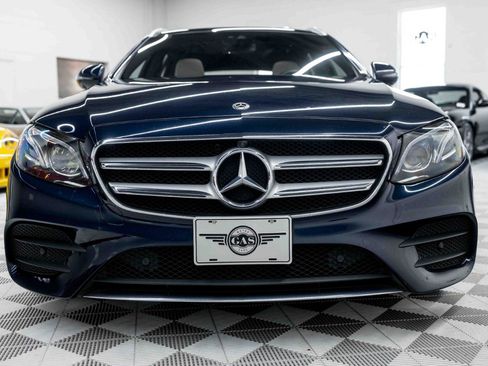 Used 2019 Mercedes-Benz E 450 4MATIC Wagon image 5