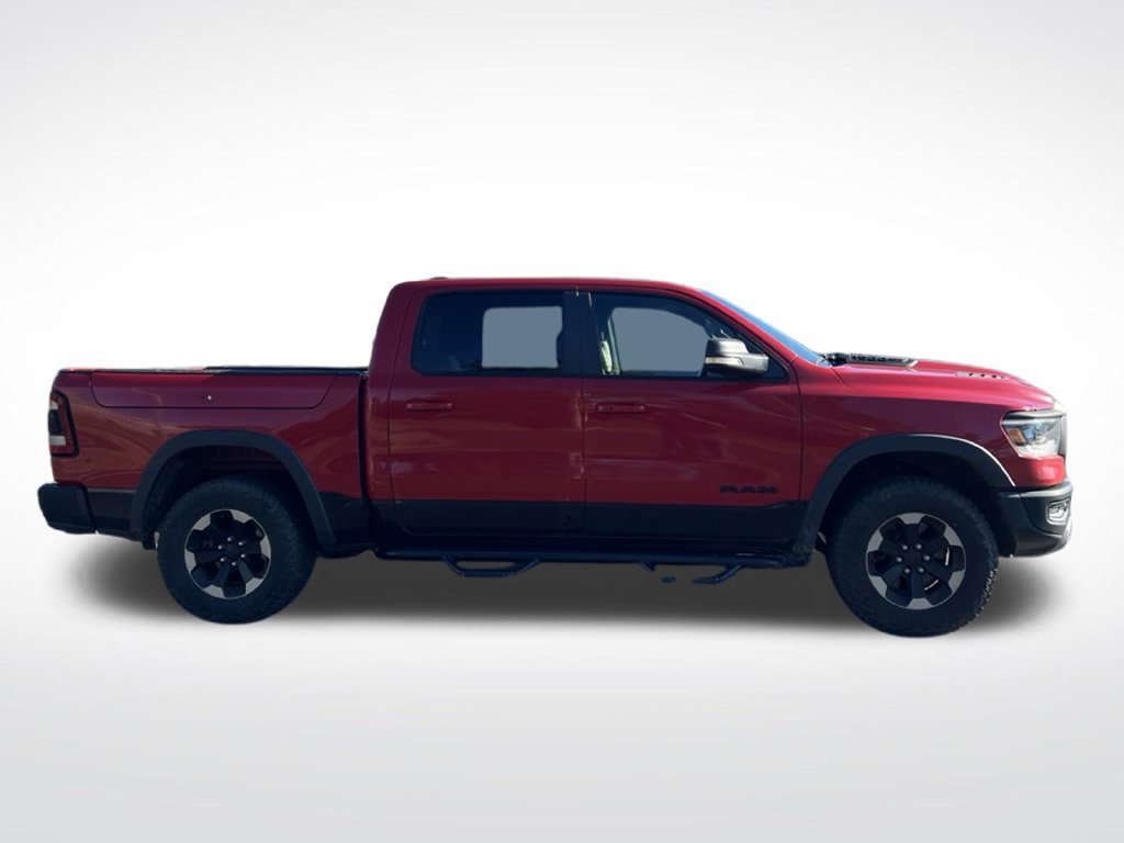 Used 2020 RAM 1500 Rebel w/ Rebel Level 2 Equipment Group AWD/4WD image 8