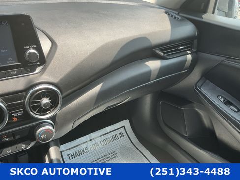 Used 2024 Nissan Sentra S FWD image 24