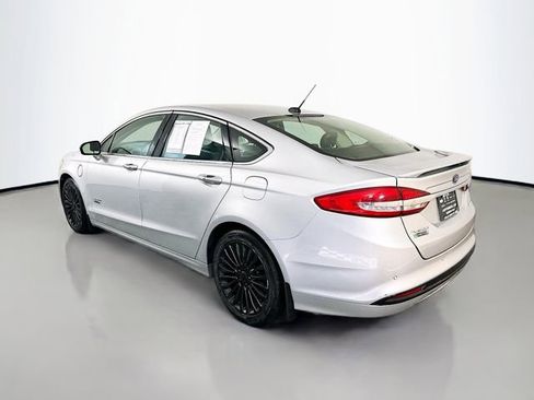 Used 2017 Ford Fusion Energi Titanium image 5