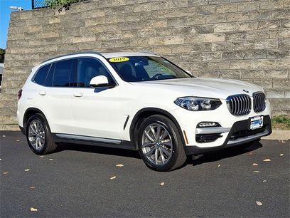 Used 2019 BMW X3 xDrive30i w/ Driving Assistance Package