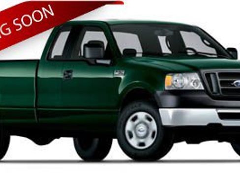 Used 2006 Ford F150 STX RWD image 1