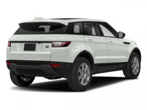 Used 2018 Land Rover Range Rover Evoque HSE Dynamic image 2