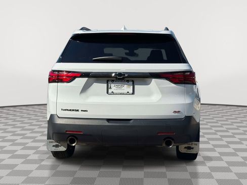 Used 2023 Chevrolet Traverse RS AWD/4WD image 5