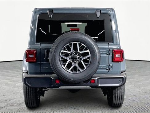 New 2026 Jeep Wrangler Sahara image 5