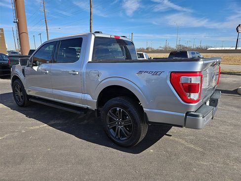 Used 2021 Ford F150 Lariat image 4
