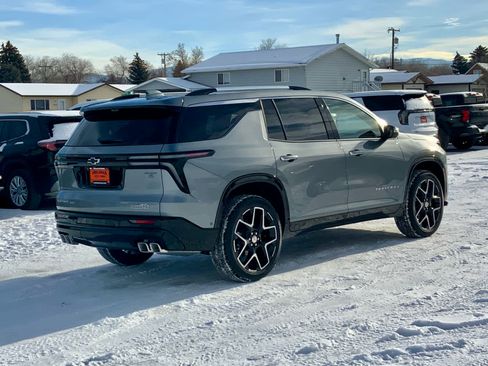 New 2026 Chevrolet Traverse High Country w/ LPO, Floor Liner Package image 5