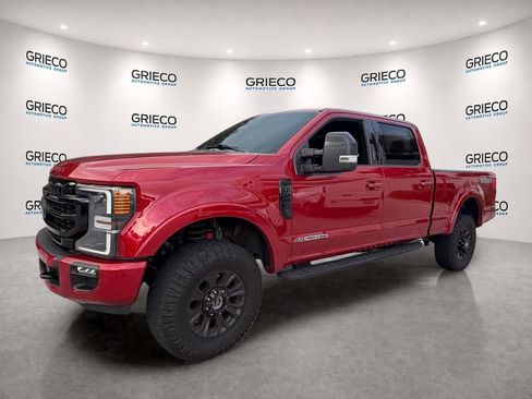 Used 2022 Ford F250 Lariat w/ Tremor Off-Road Package AWD/4WD image 3