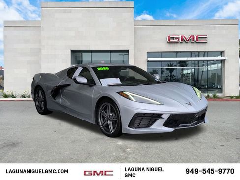Used 2026 Chevrolet Corvette Stingray Coupe w/ 1LT image 3