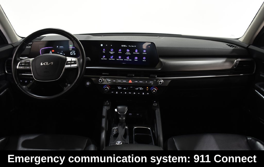 Used 2025 Kia Telluride S FWD image 10