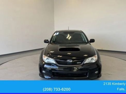 Used 2013 Subaru Impreza WRX Premium AWD/4WD image 2