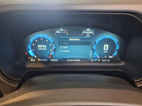 Used 2025 Ford Bronco Big Bend image 13