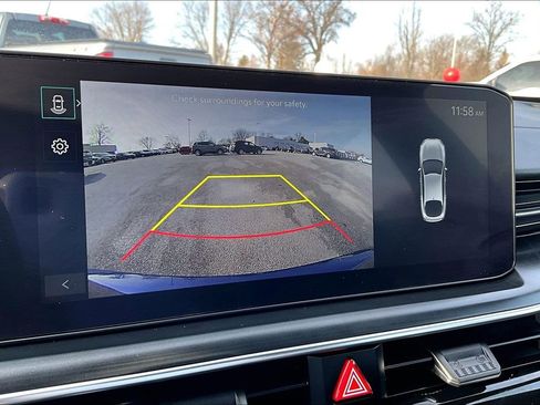 Used 2025 Kia K5 GT-Line image 18