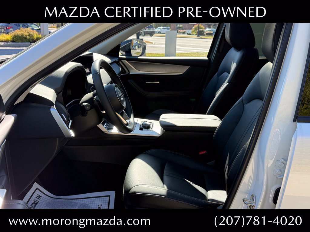 Used 2026 MAZDA CX-90 Plug-In Hybrid w/Premium Sport AWD/4WD image 32