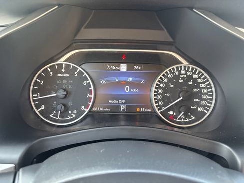 Used 2021 Nissan Murano Platinum AWD/4WD image 13