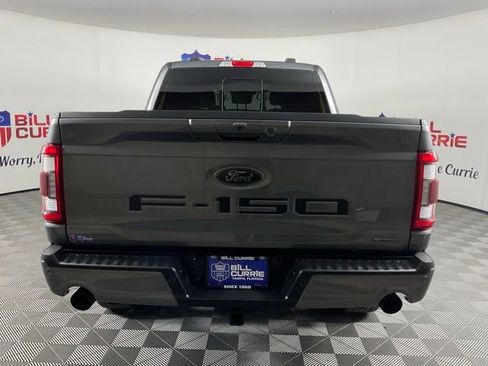 Used 2022 Ford F150 Lariat w/ Equipment Group 502A High image 4