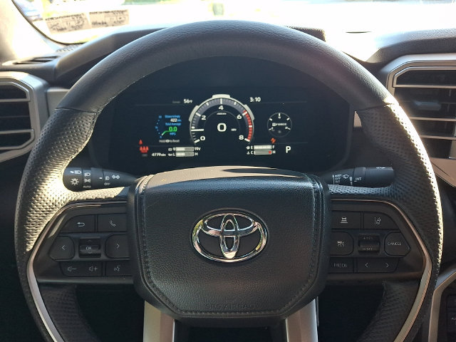 Certified 2026 Toyota Tundra Limited AWD/4WD image 18
