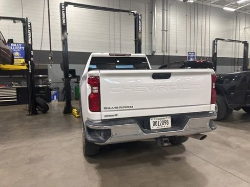 Used 2024 Chevrolet Silverado 3500 W/T w/ WT Convenience Package image 15