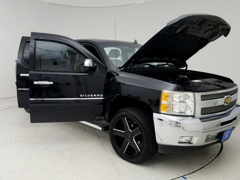 Used 2012 Chevrolet Silverado 1500 LT RWD image 10