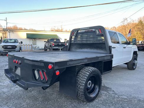 Used 2017 Chevrolet Silverado 3500 W/T image 6