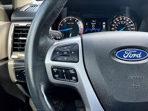 Used 2021 Ford Ranger XLT w/ Equipment Group 301A Mid RWD image 19